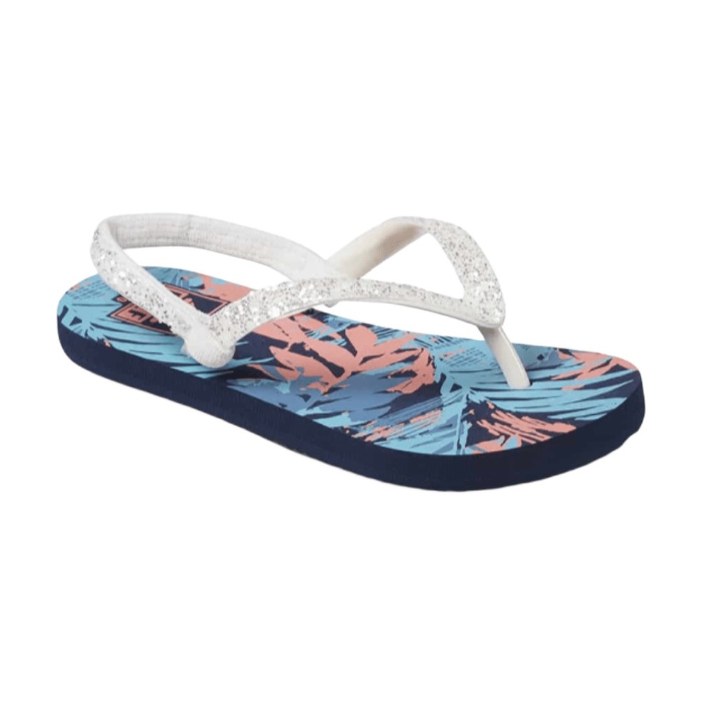 REEF KIDS Little Stargazer Prints Sandal - Girls Toddler size 3 / size 4
